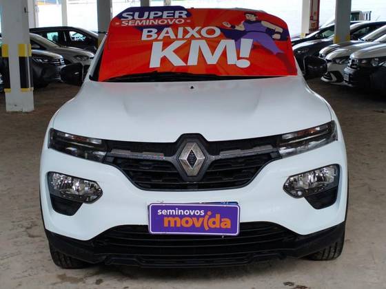 RENAULT KWID 1.0 12V SCE FLEX INTENSE MANUAL